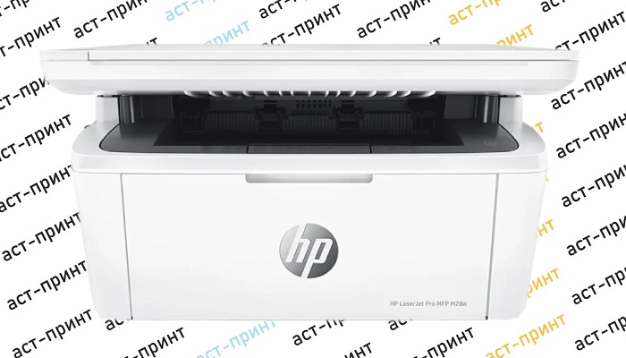 Лазерный принтер HP Pro M28 