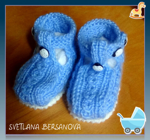 Костюмчик для малыша спицами. Часть 2. suit for baby knitting — Video | VK