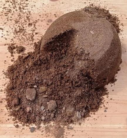 Сухоройный строительный песок Ветренка