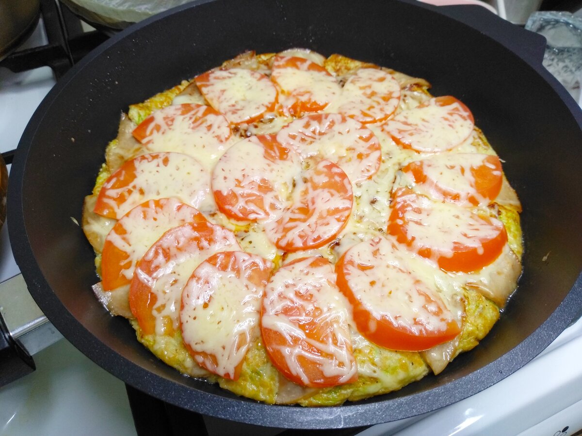 тесто с кабачками для пиццы в духовке фото 31
