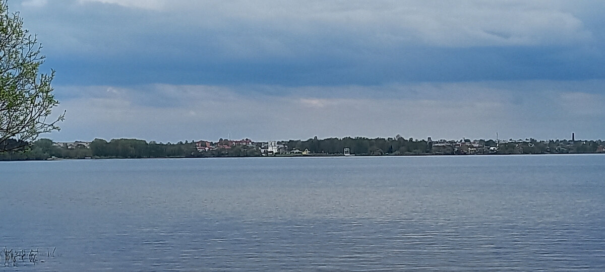 Лепельское озеро