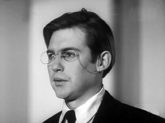 Филимон Сергеев. Кадр из фильма «Штрихи к портрету В. И. Ленина»