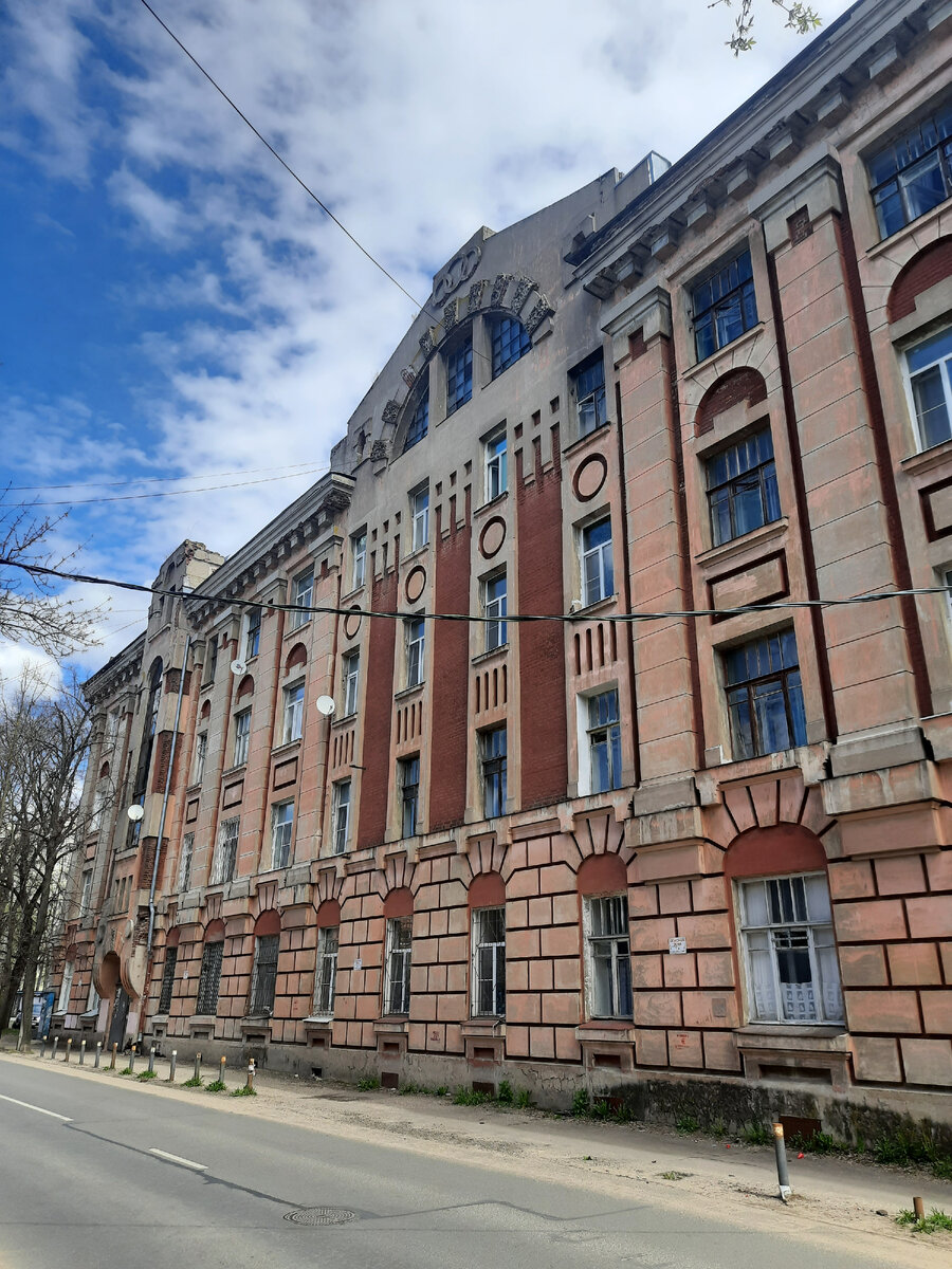 Деревянный жилой дом 1907 года! и другие дома для служащих Морозовкого  городка | Питер, ретро, любовь | Дзен