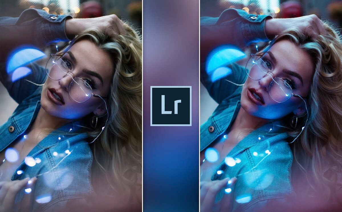 Как удалить пресеты в lightroom