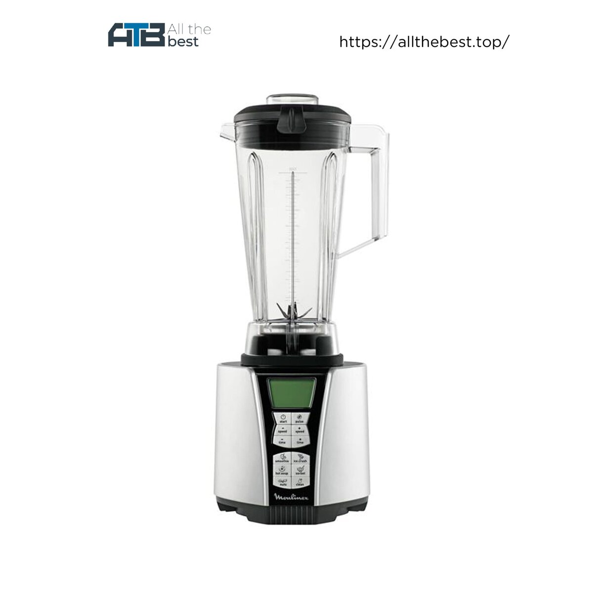 Блендер Moulinex LM936E10