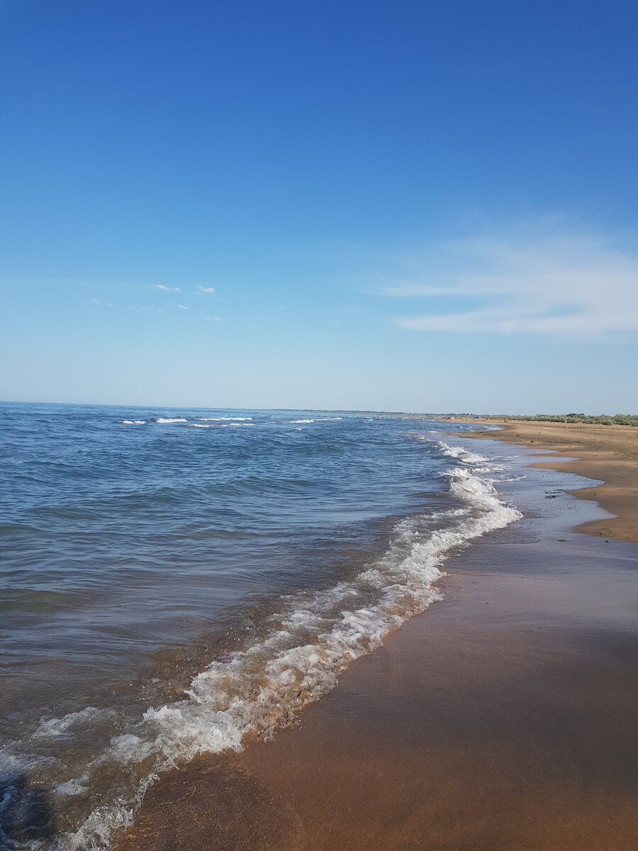 море в дагестане название