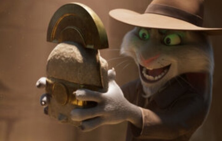 Ликроль и артефакт