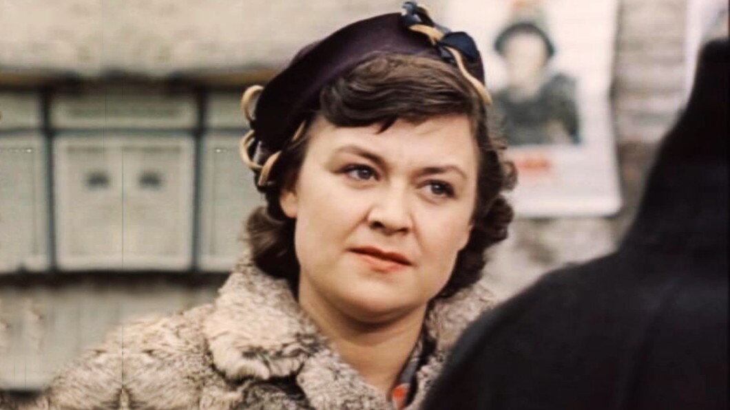 Как жила актриса Наталья Ченчик - подставная Аня из "Места встречи изменить нельзя"