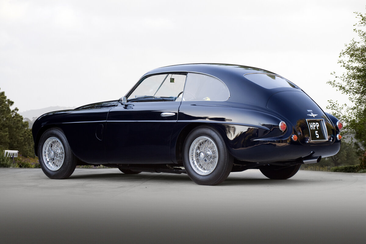 Ferrari 166 Inter Berlinetta