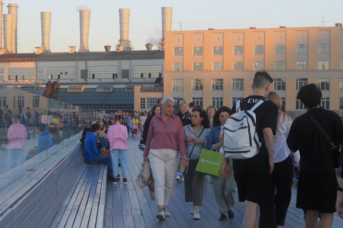 Парящий Мост 