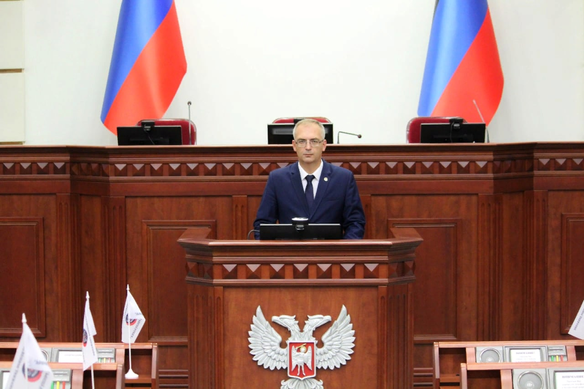 Парламент ДНР расширять пока не планируют