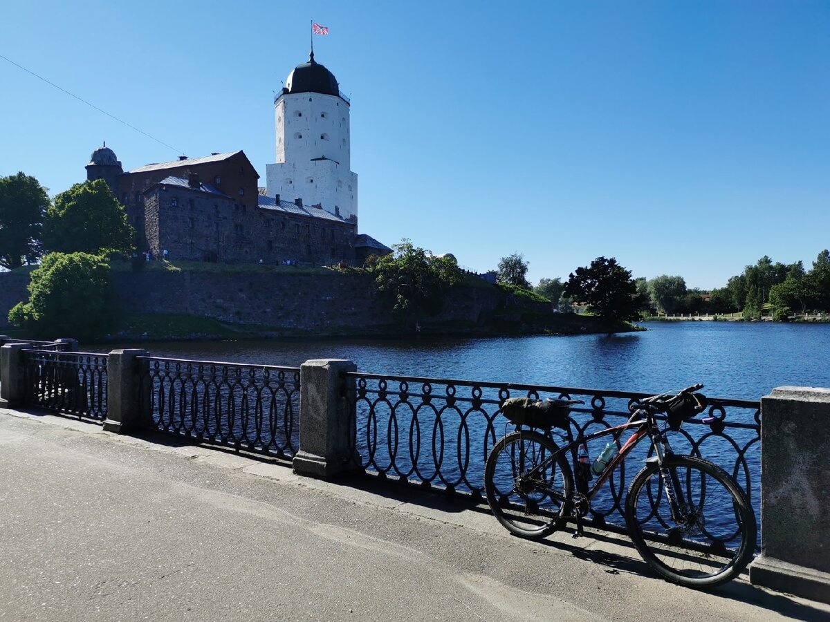 Выборгский замок
