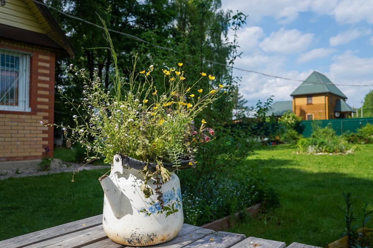    В конце весны стартовала льготная ипотека на строительство дома своими силами