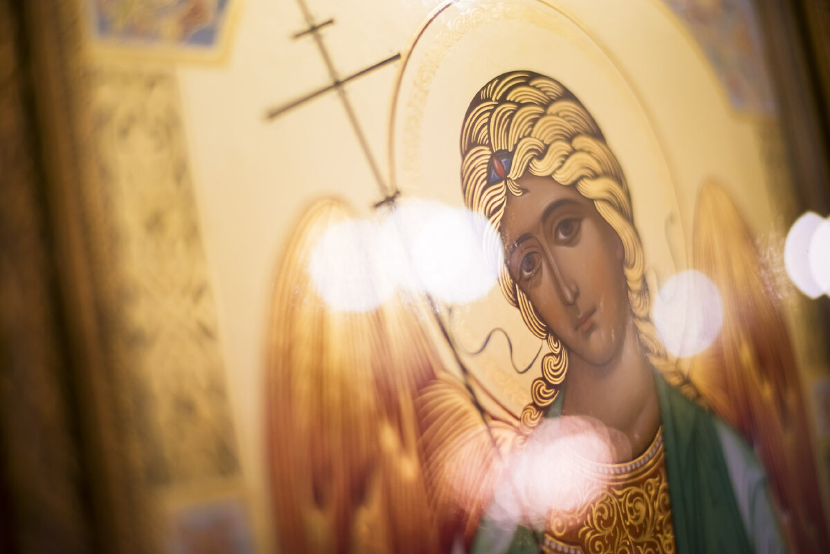 Фотографии с сайта Татарстанской митрополии