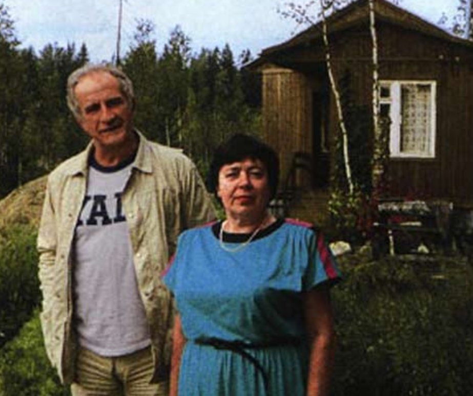 Актёры Иван Дмитриев и Питер Устинов братья-близнецы :: Забавные сходства