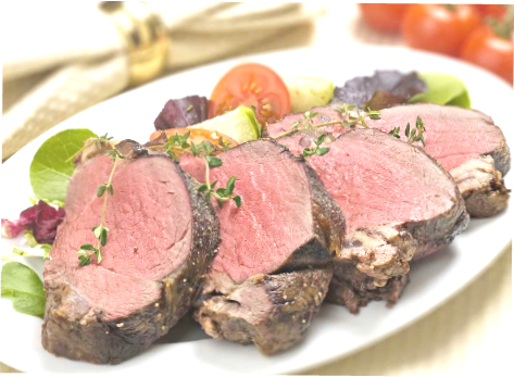 Мясо бизона