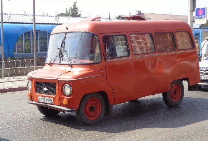 Легендарный советский NYSA 522. Фото взято из открытых источников. 