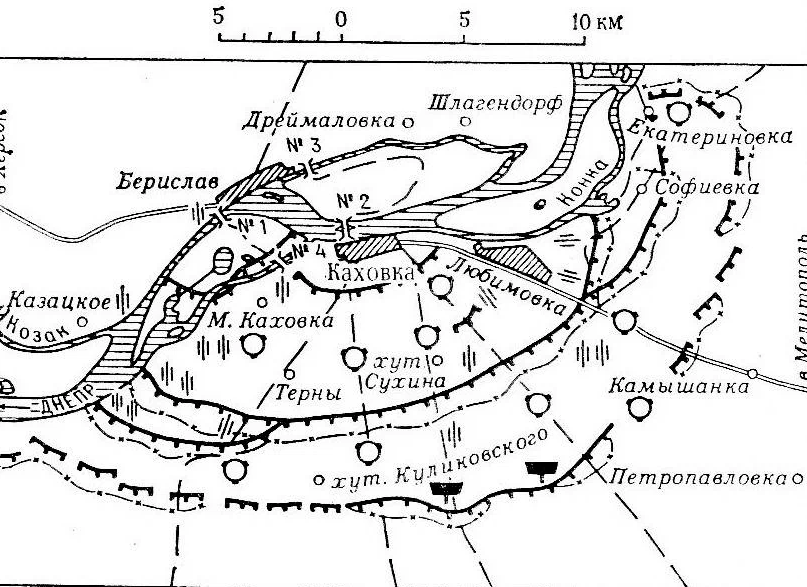 Быстрые британские танки. Часть 5. Medium Mark A “Whippet”. 1917. На юге России с пушкой