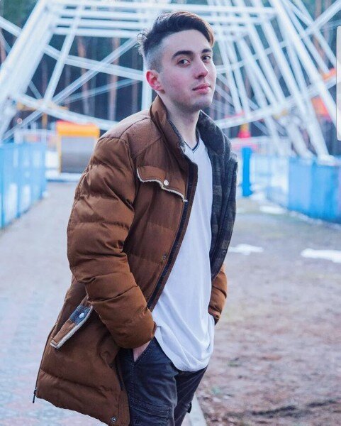Никита Тафеев