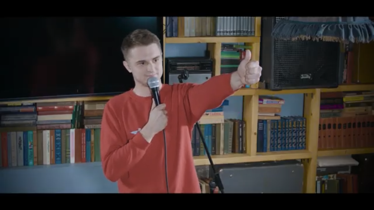 Стендап в Хабаровске. Выпуск 5