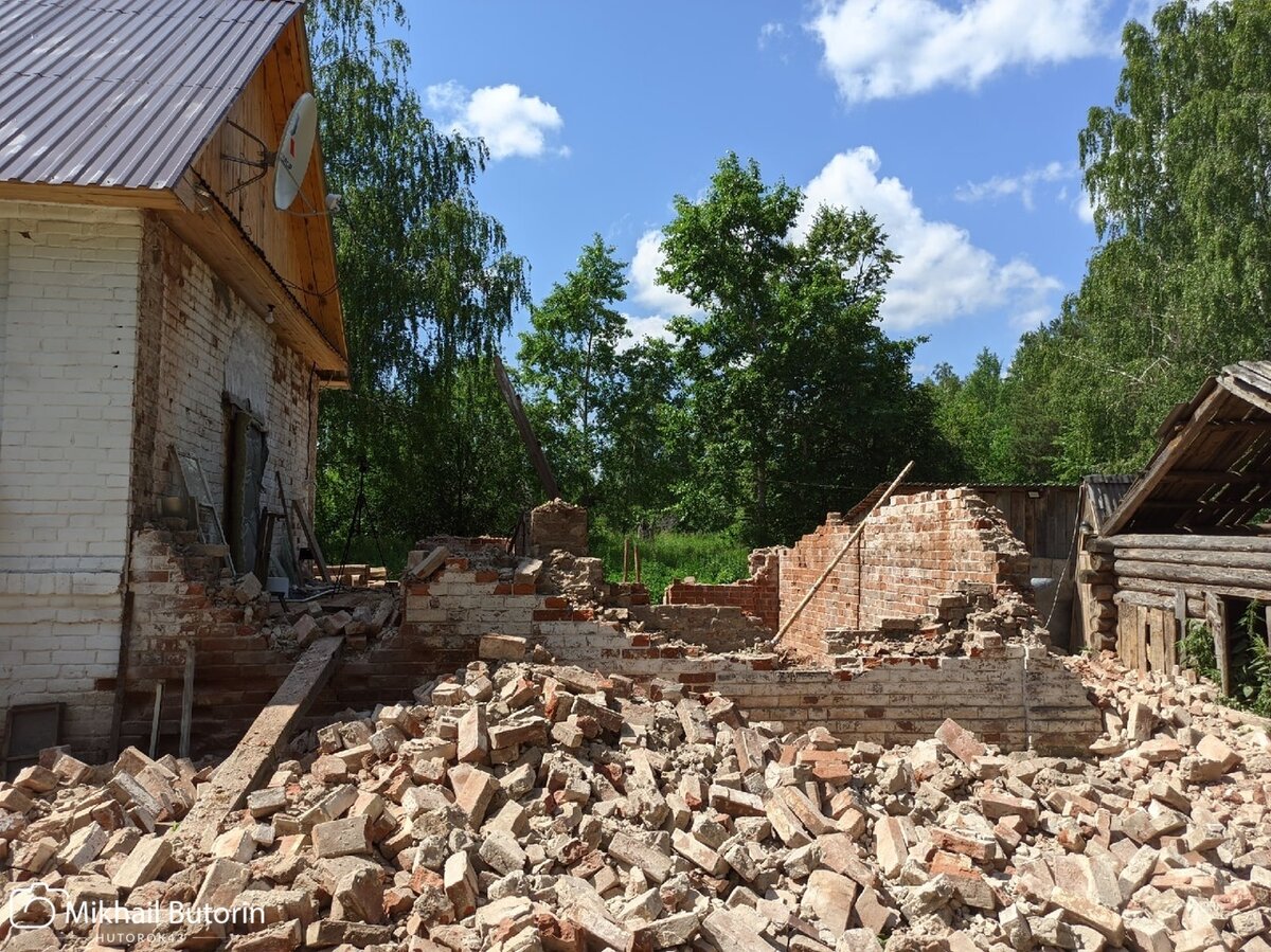 Вятский хутор последние