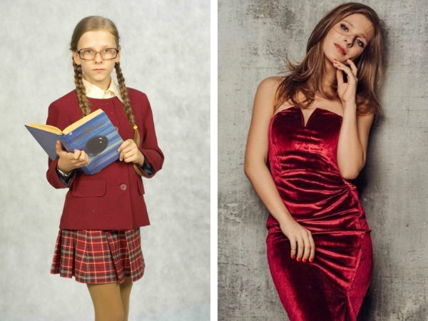 Куда уходит детство. Актеры тогда и сейчас, что с ними стало? it's P! Дзен