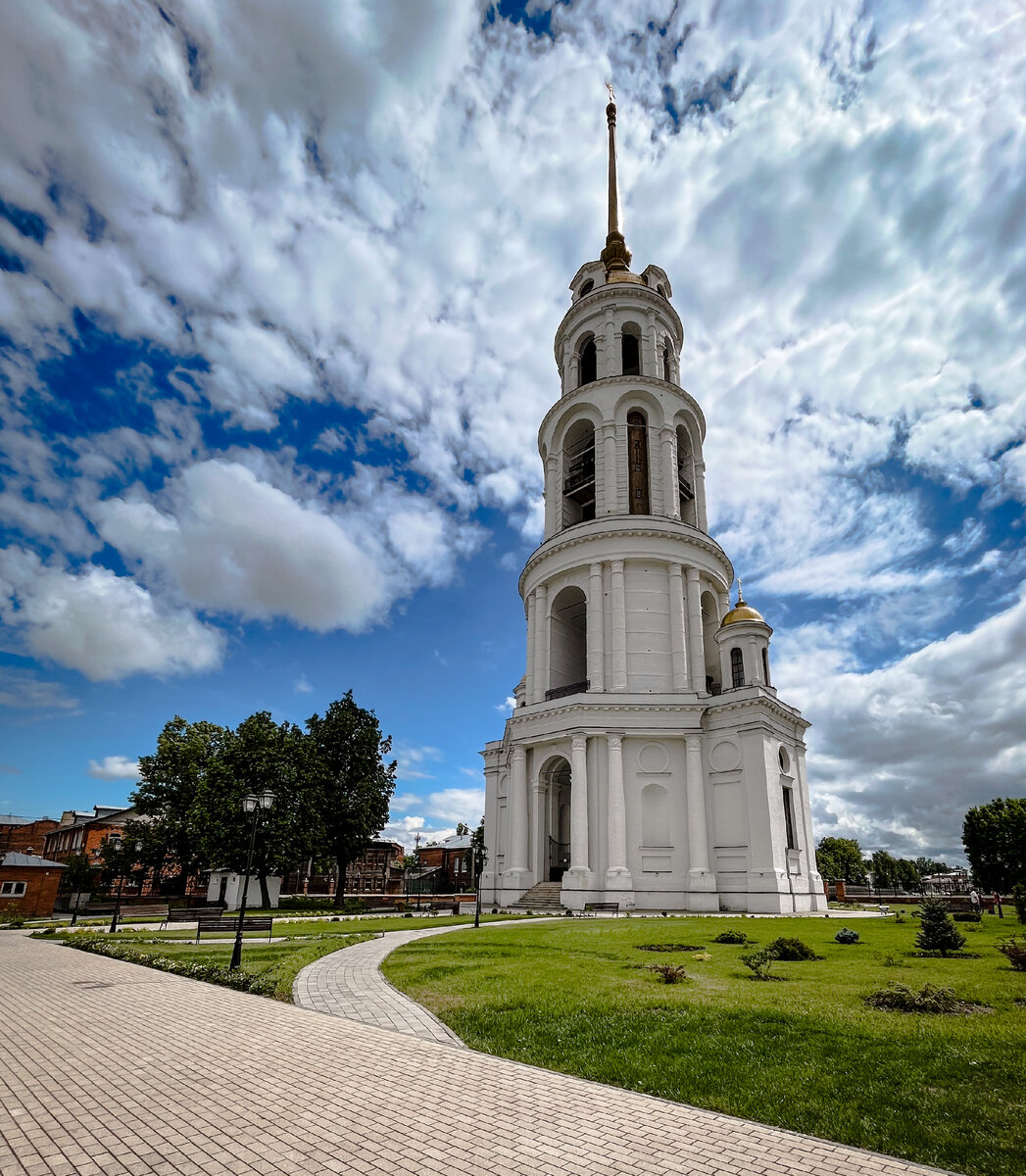 Воскресенская Церковь Шадринск