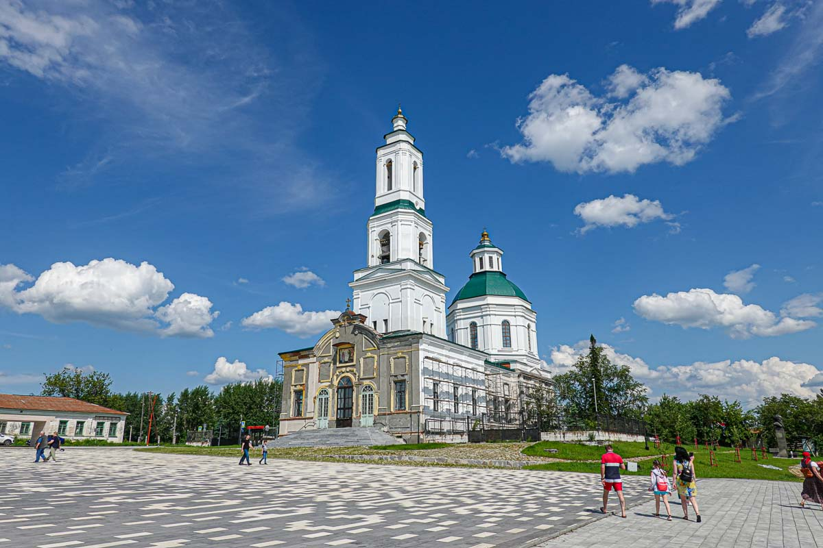 В Верхней Сысерти был резервный бункер правительства, а в Сысерти родился  Павел Бажов | Записки о Москве | Дзен