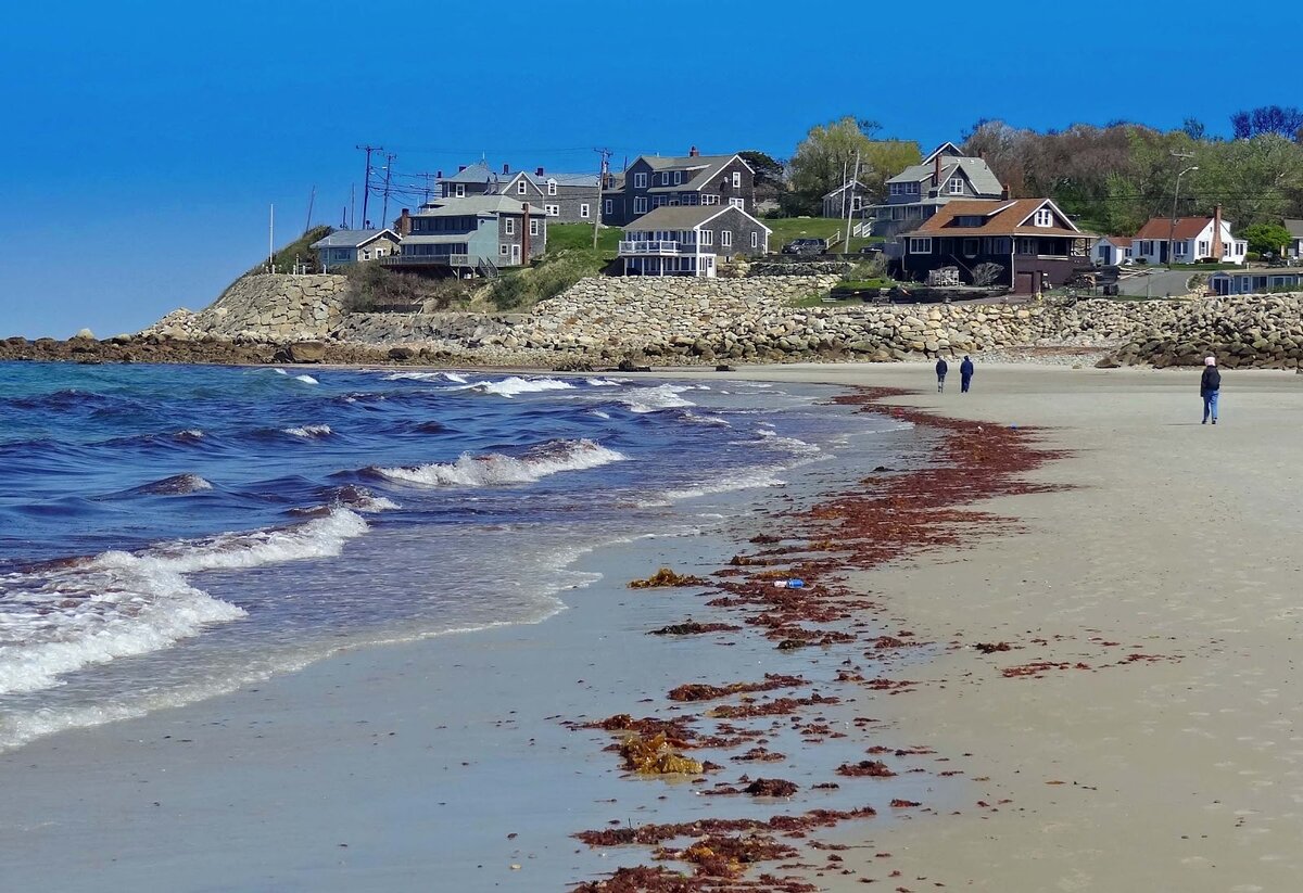 White Horse Beach