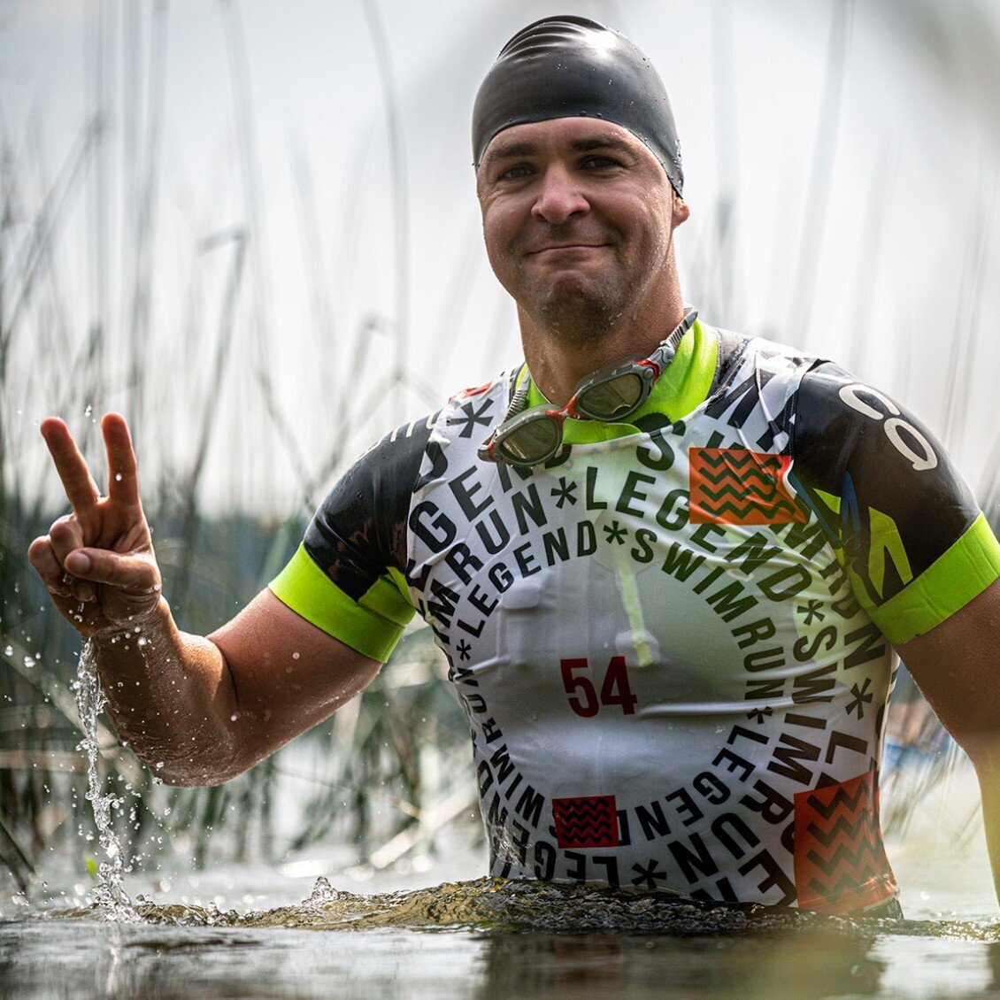 Что такое SWIMRUN? | METASPORT: для тех, кто подходит к спорту с умом! |  Дзен