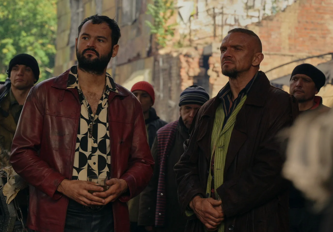 Кадр из сериала "Два холма"