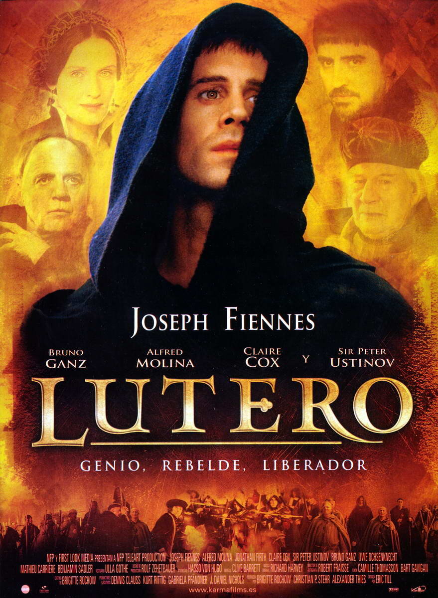 Лютер (2003) 