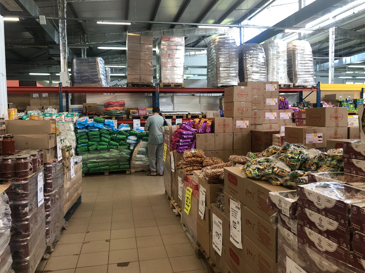 Обзор новинок в магазине Светофор август 2022.