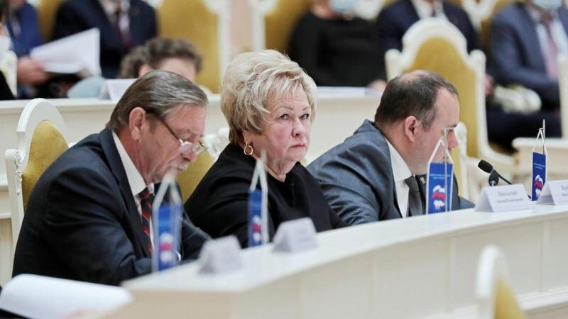    Фото: пресс-служба Законодательного Собрания Санкт-Петербурга