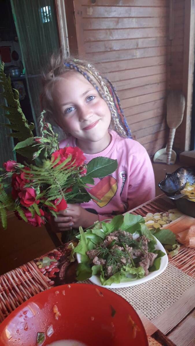 Я без очков
