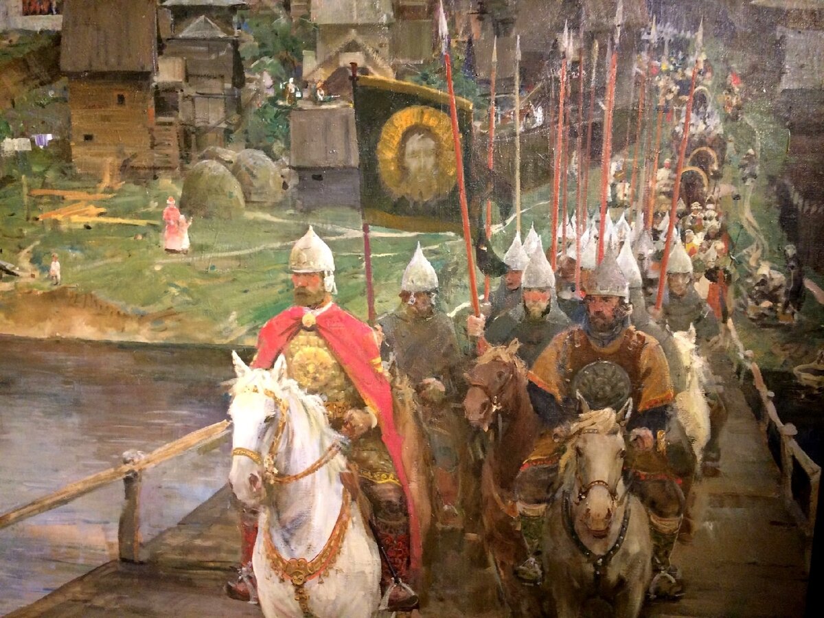 Войско Дмитрия Донского