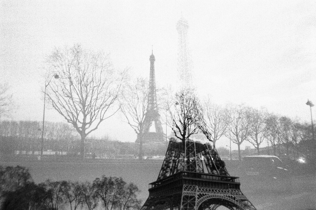 Источник вдохновения, который породил этот трек