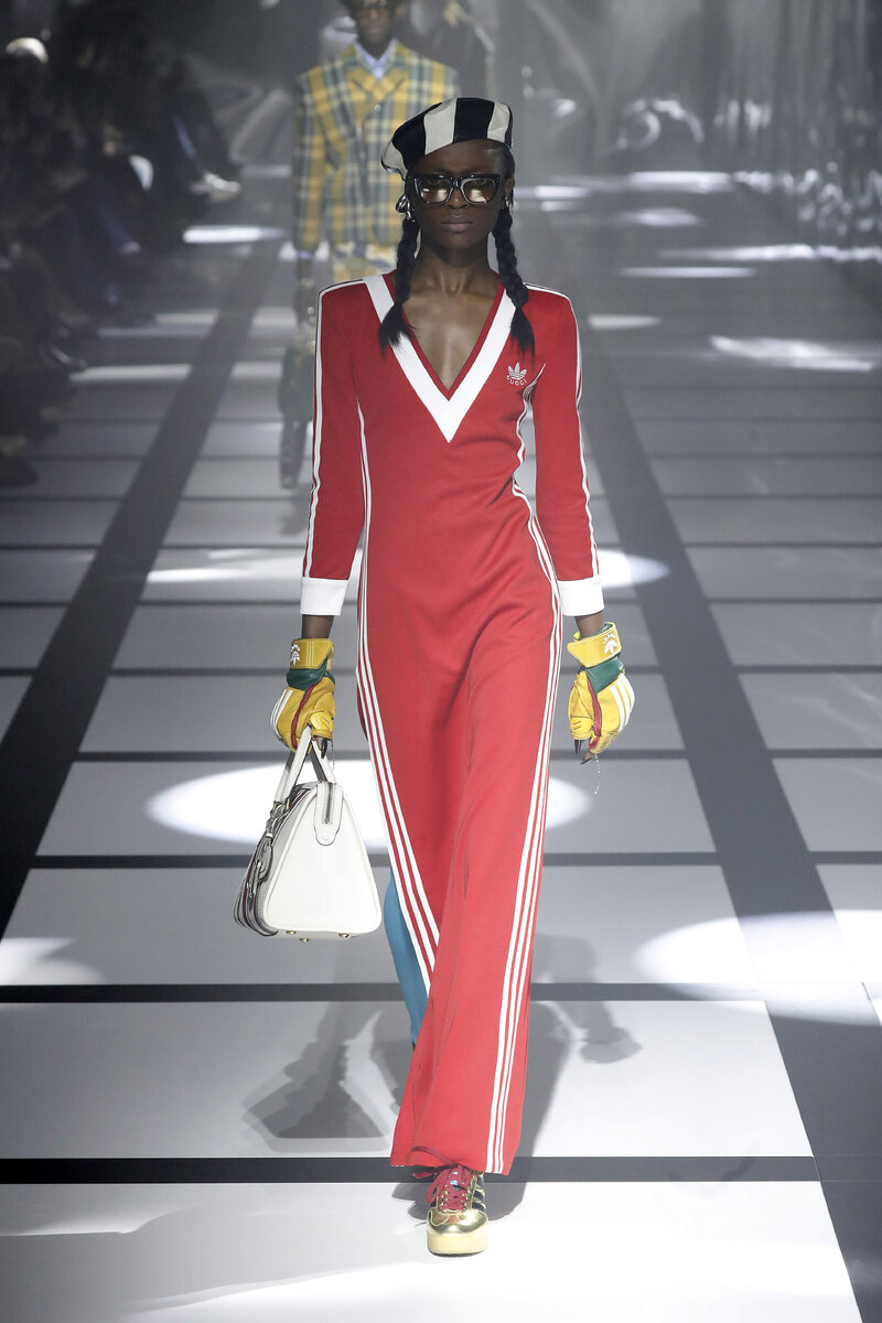    Gucci осень-зима 2022/23LEGION-MEDIA