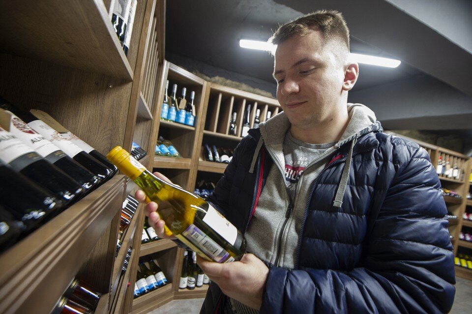     Нарколог Калюжная назвала "безопасную" норму алкоголя Алексей БУЛАТОВ