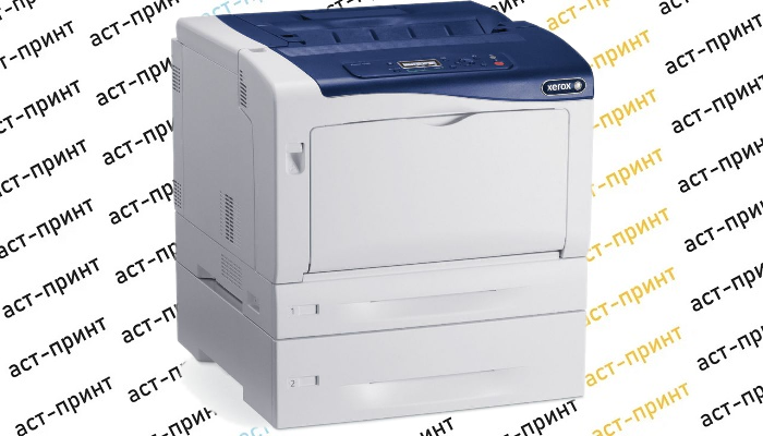 Фото 1. Лазерный принтер Xerox Phaser 7100