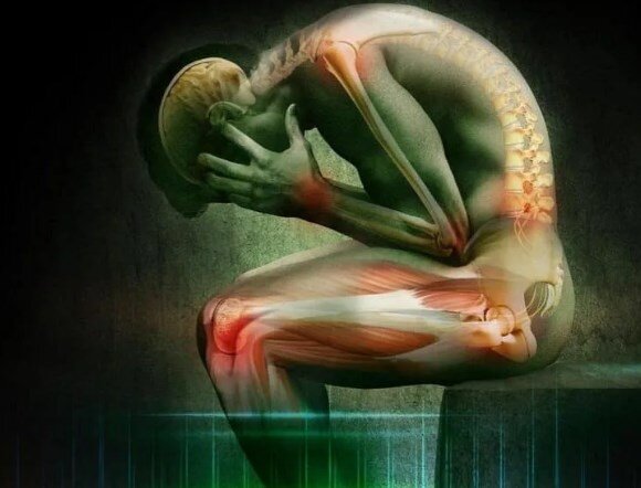 Психосоматика 