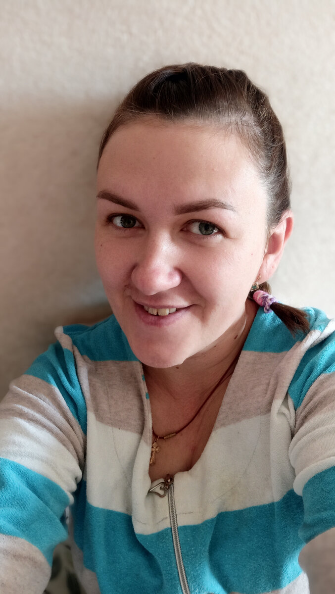 в домашней обстановке