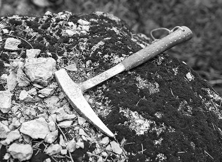 геологический инструмент