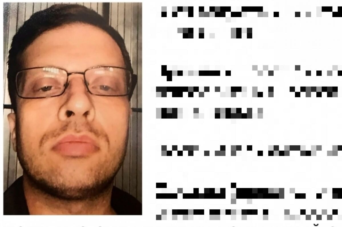    В Твери больше 3 недель назад пропал 36-летний Иван Кочин