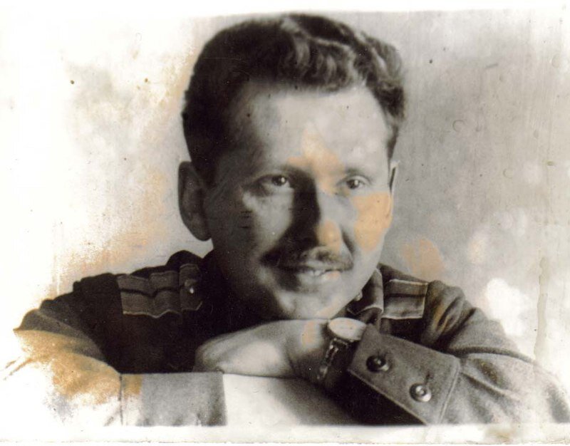 Александр Иванович Мендт (Менде).