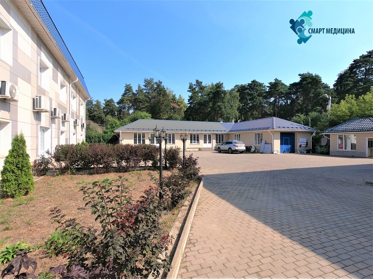 Клиника наркологии и психиатрии "Смарт Медицина"