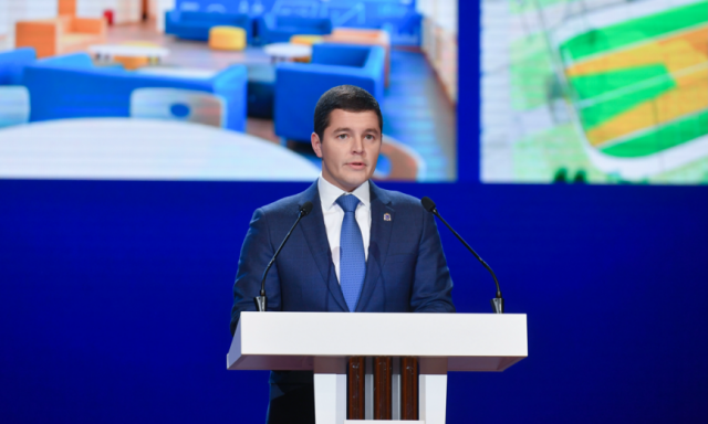    Дмитрий Артюхов Yanao.ru