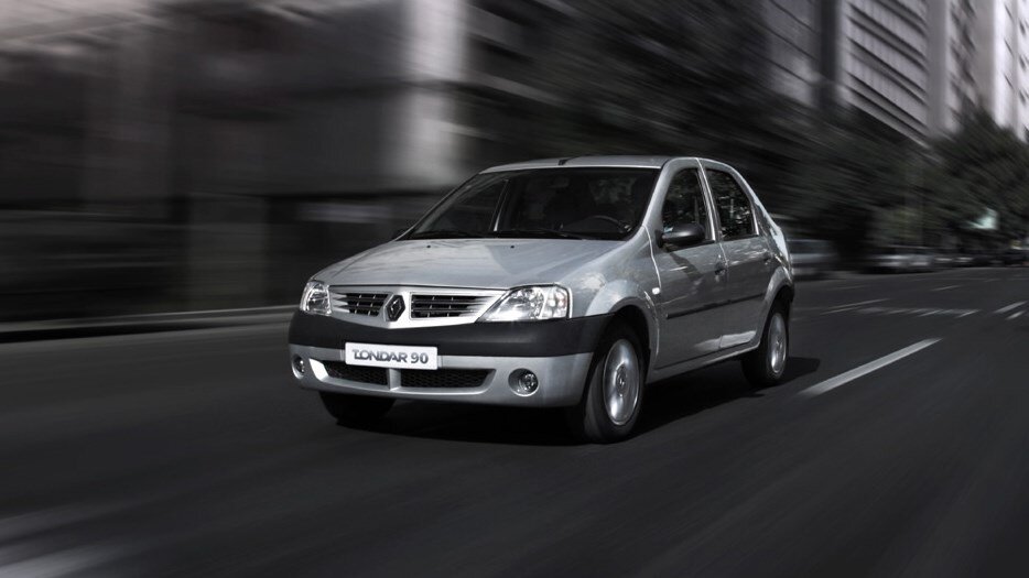 Renault Tondar L90📷
