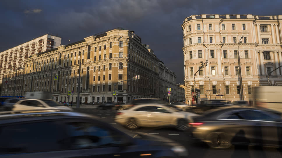    Фото: Константин Кокошкин / Коммерсантъ