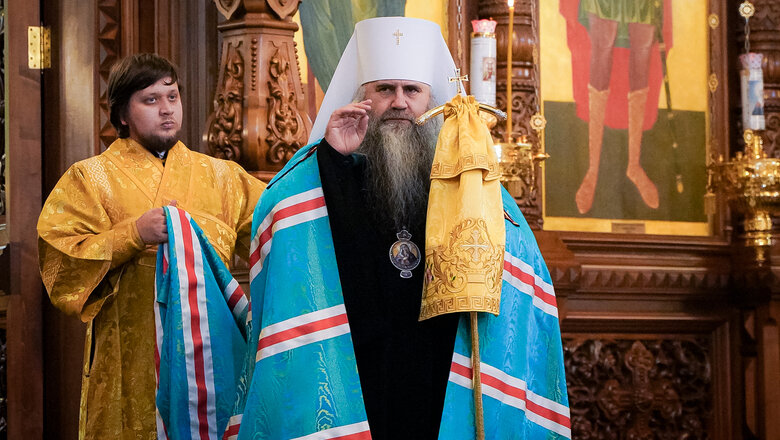 Фото: Глеб Пушменков / Нижегородская митрополия